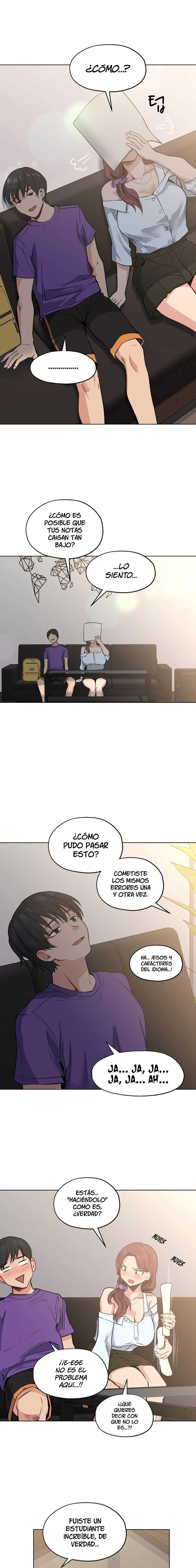 Lucky Guy Capitulo 31 página 3