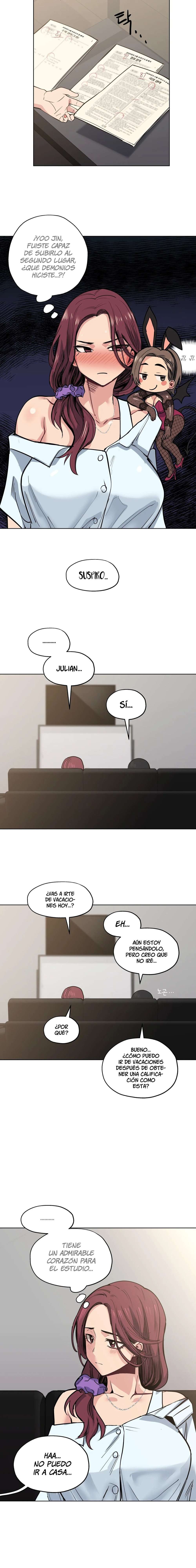 Lucky Guy Capitulo 31 página 4