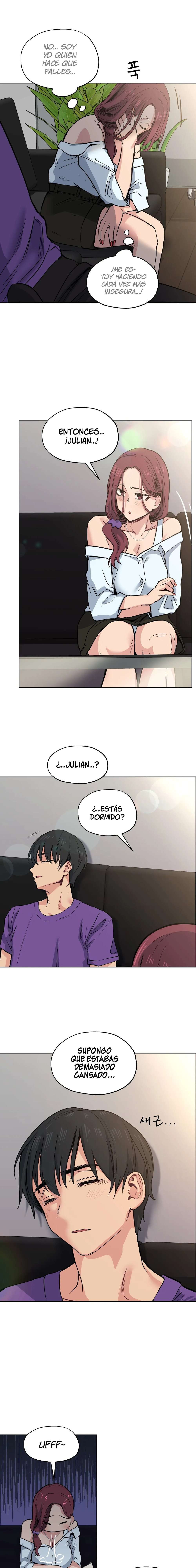 Lucky Guy Capitulo 31 página 5