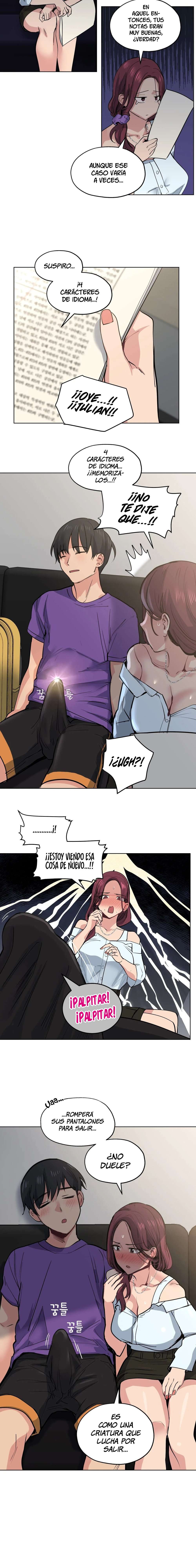 Lucky Guy Capitulo 31 página 6