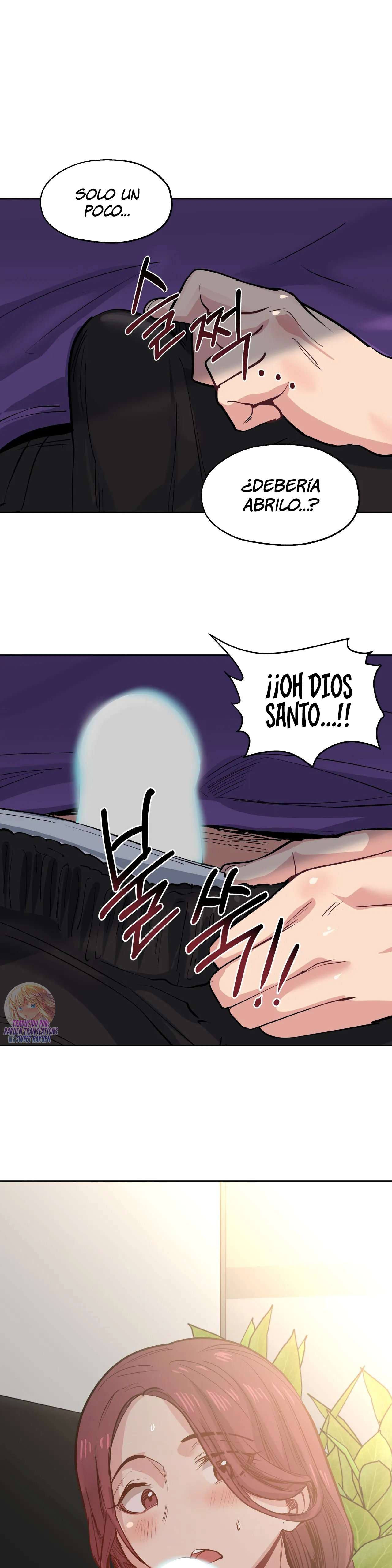 Lucky Guy Capitulo 31 página 7