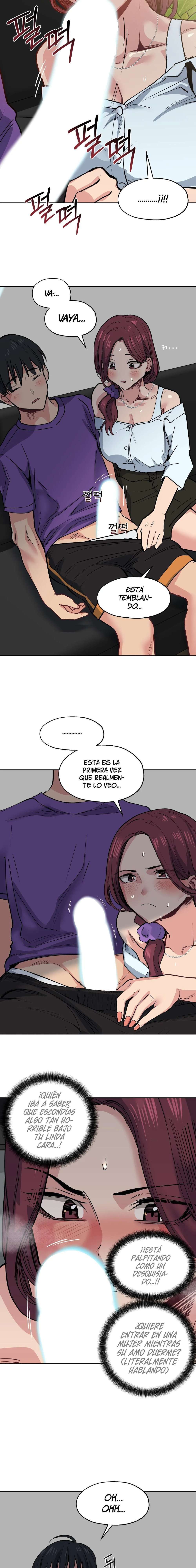 Lucky Guy Capitulo 31 página 8