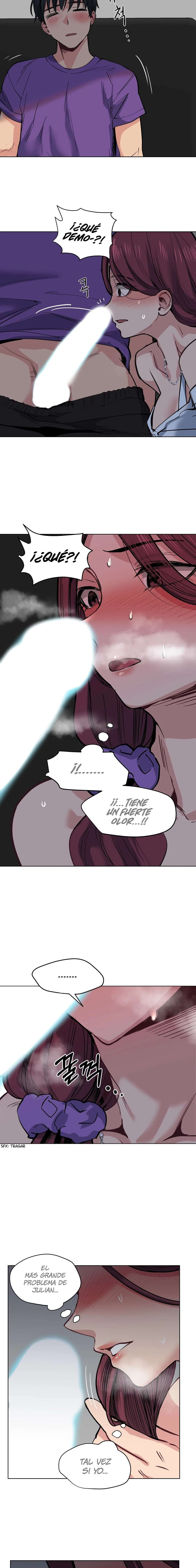 Lucky Guy Capitulo 31 página 9