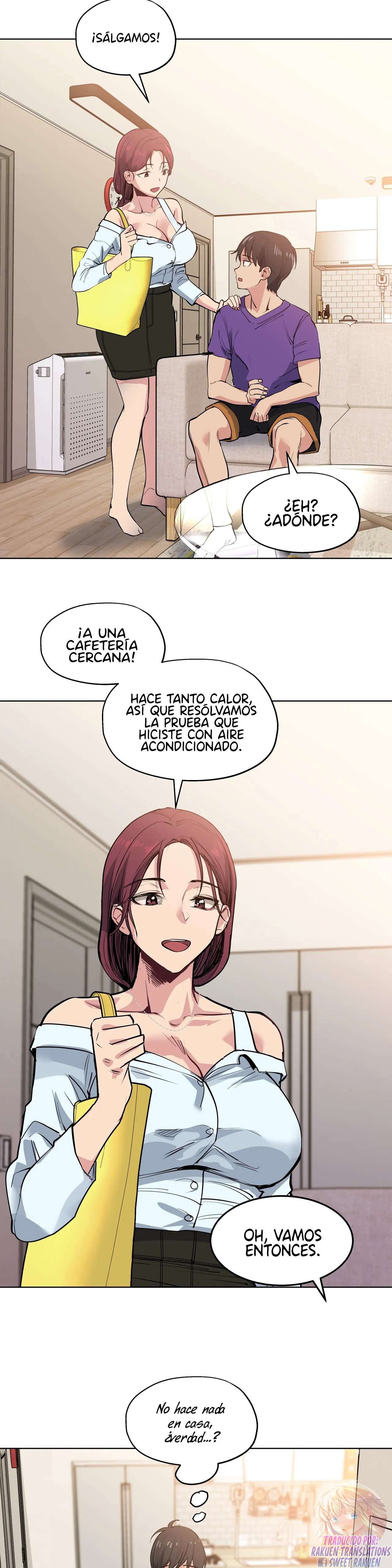 Lucky Guy Capitulo 32 página 10