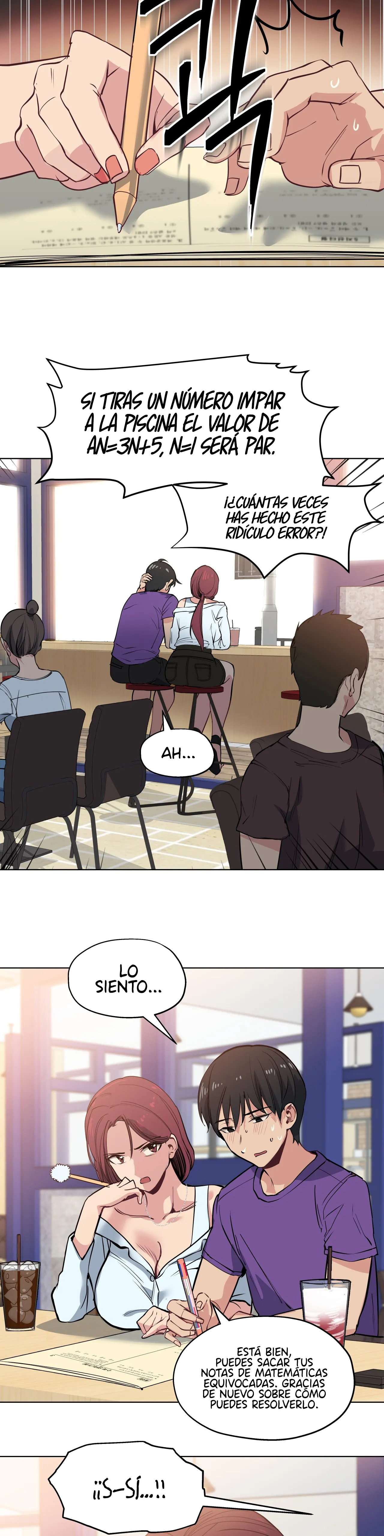 Lucky Guy Capitulo 32 página 12