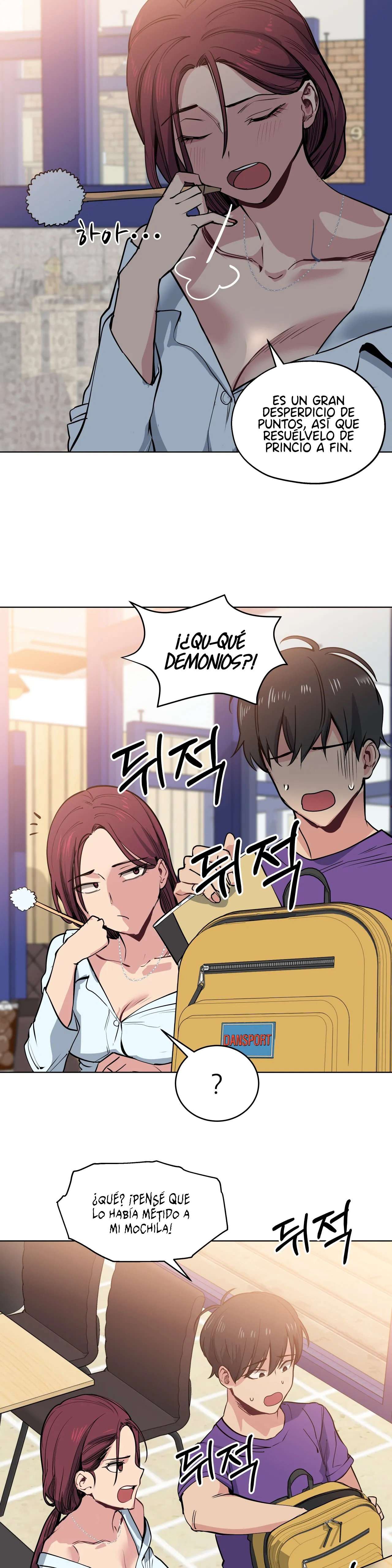 Lucky Guy Capitulo 32 página 13
