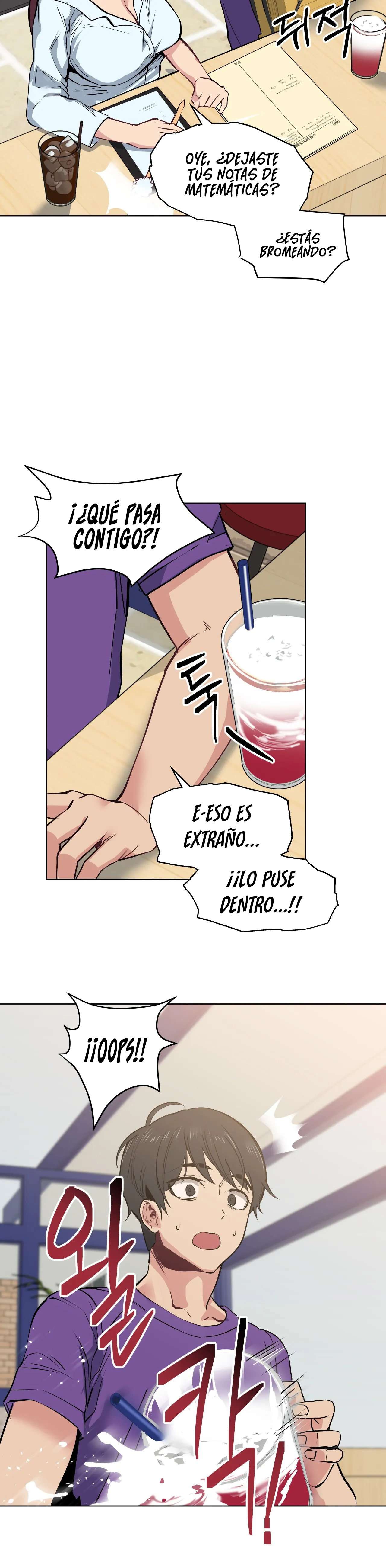 Lucky Guy Capitulo 32 página 14