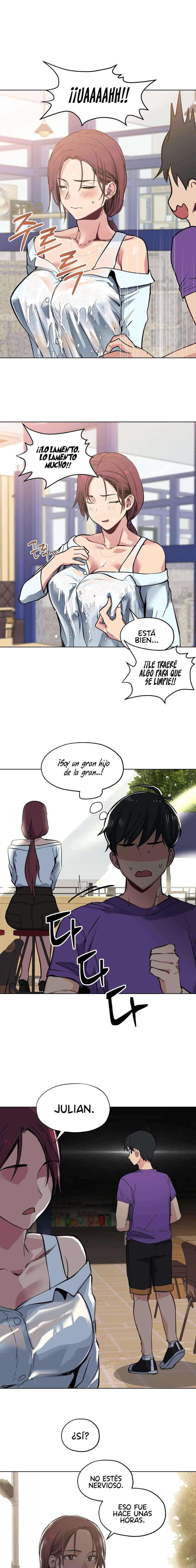 Lucky Guy Capitulo 32 página 15