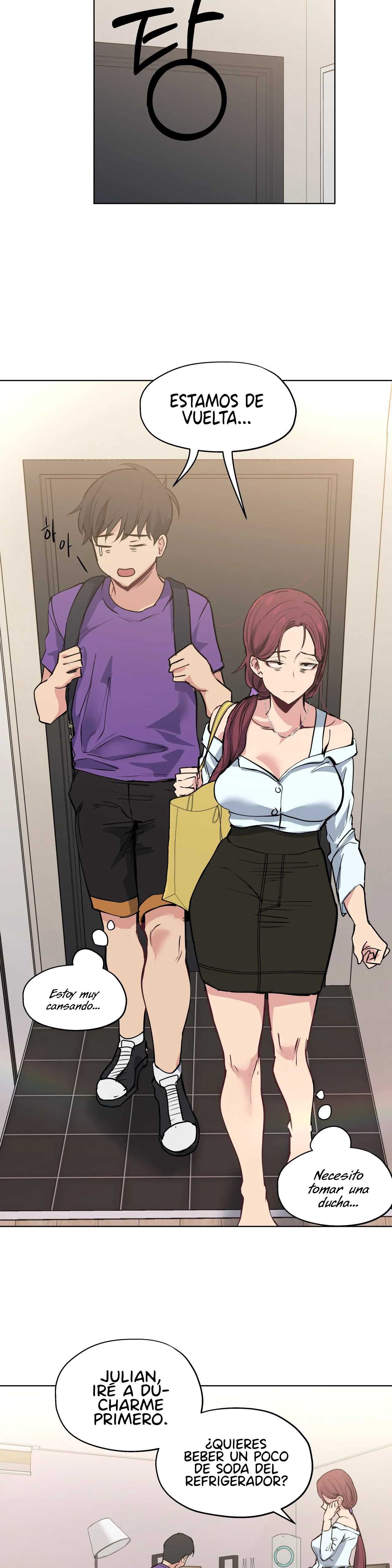 Lucky Guy Capitulo 32 página 17
