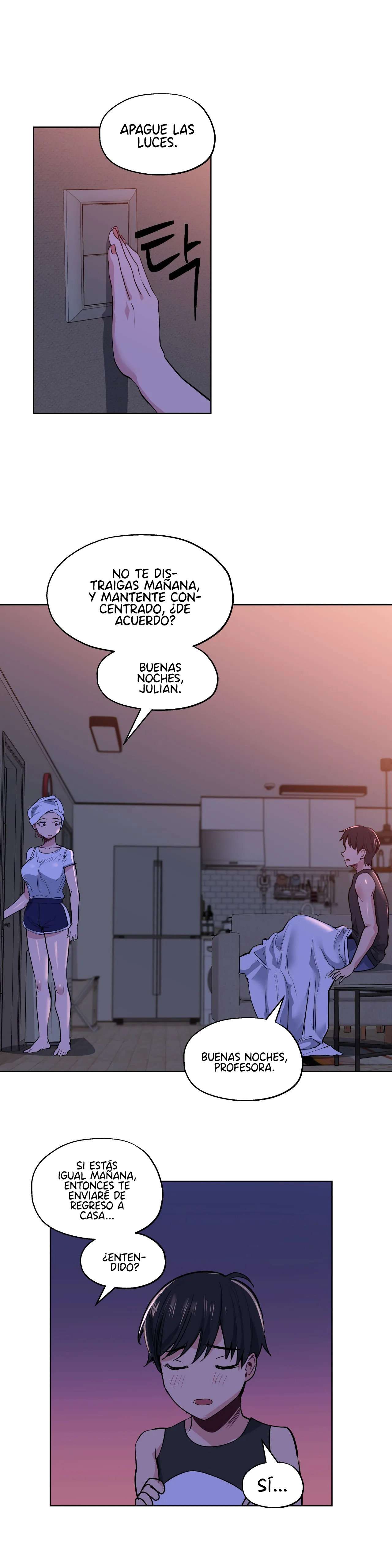 Lucky Guy Capitulo 32 página 19