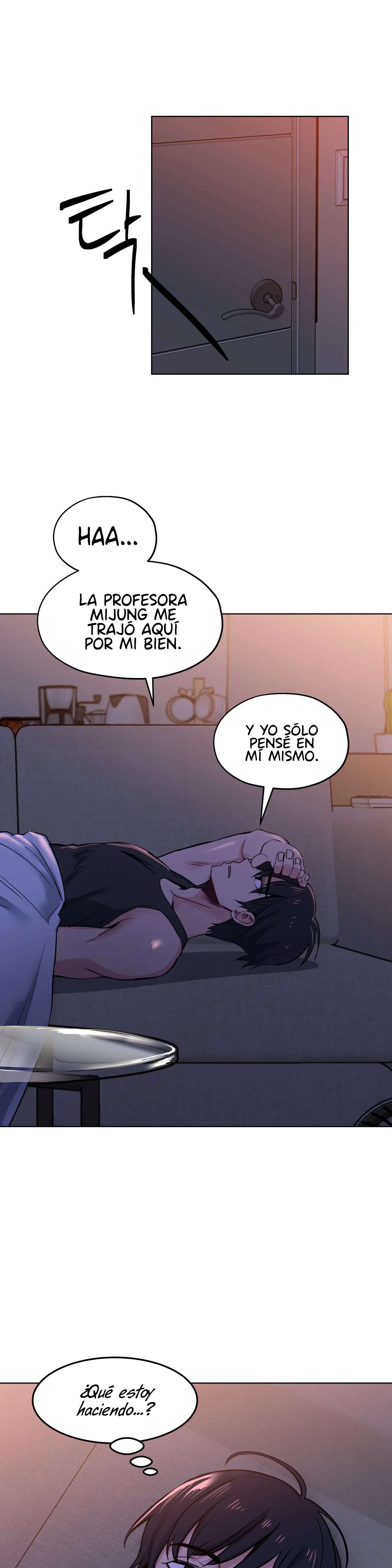 Lucky Guy Capitulo 32 página 20