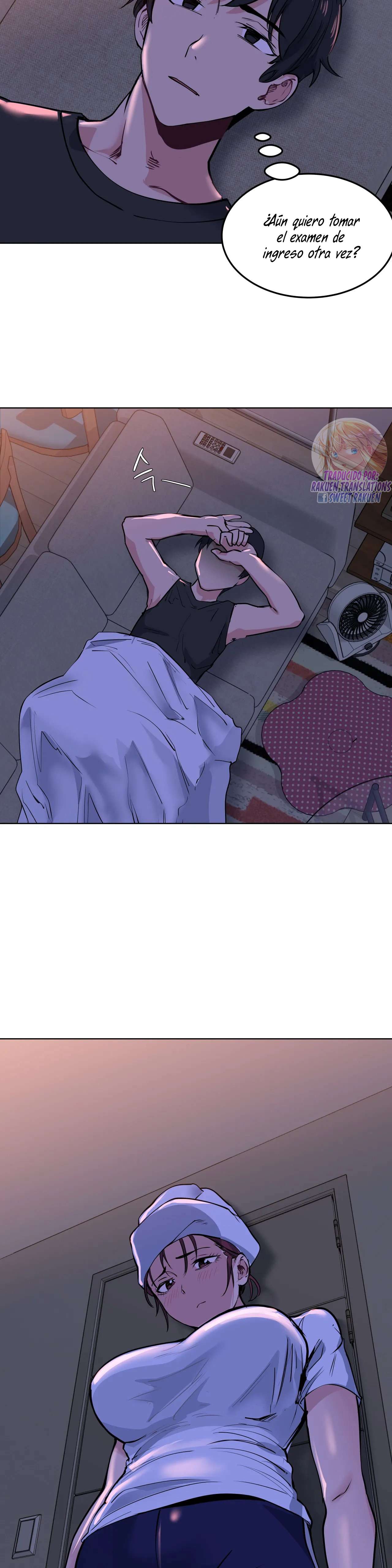 Lucky Guy Capitulo 32 página 21