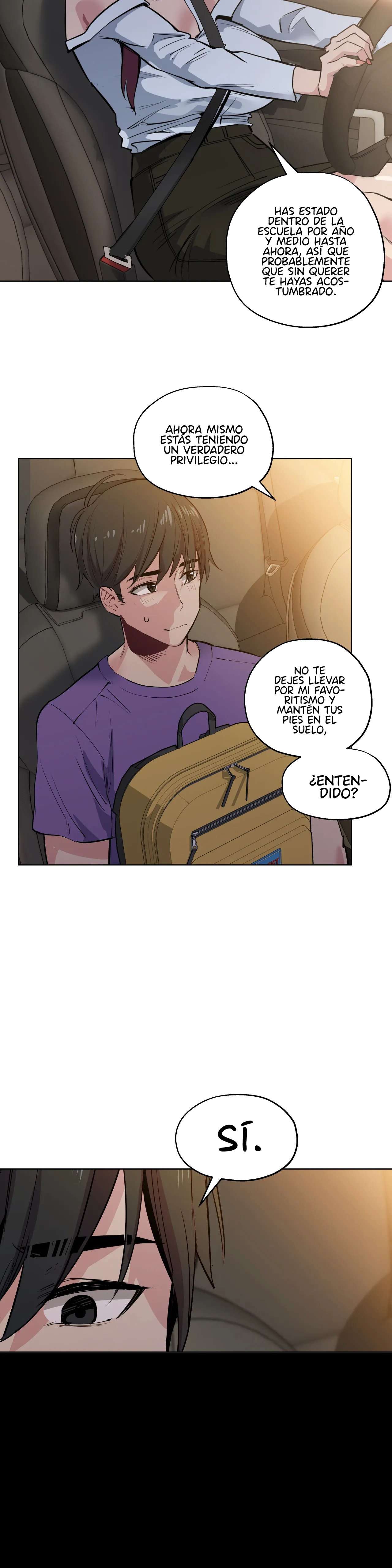 Lucky Guy Capitulo 32 página 3