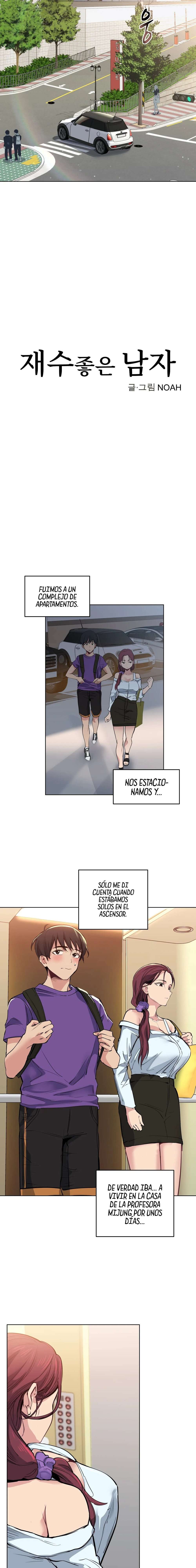 Lucky Guy Capitulo 32 página 6