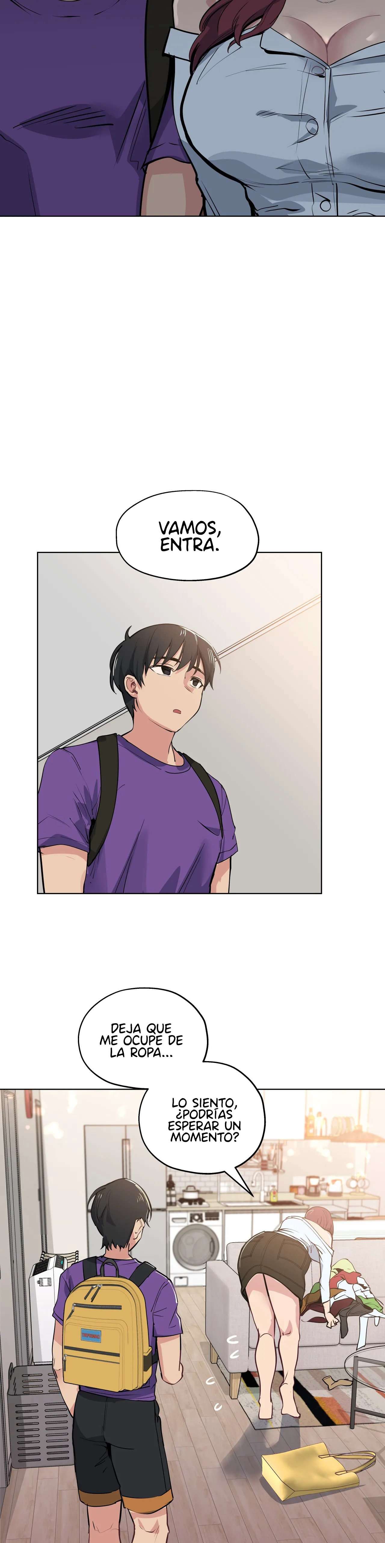 Lucky Guy Capitulo 32 página 8