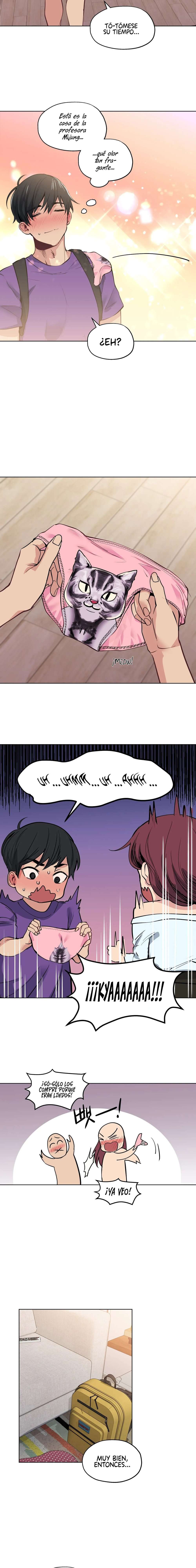 Lucky Guy Capitulo 32 página 9