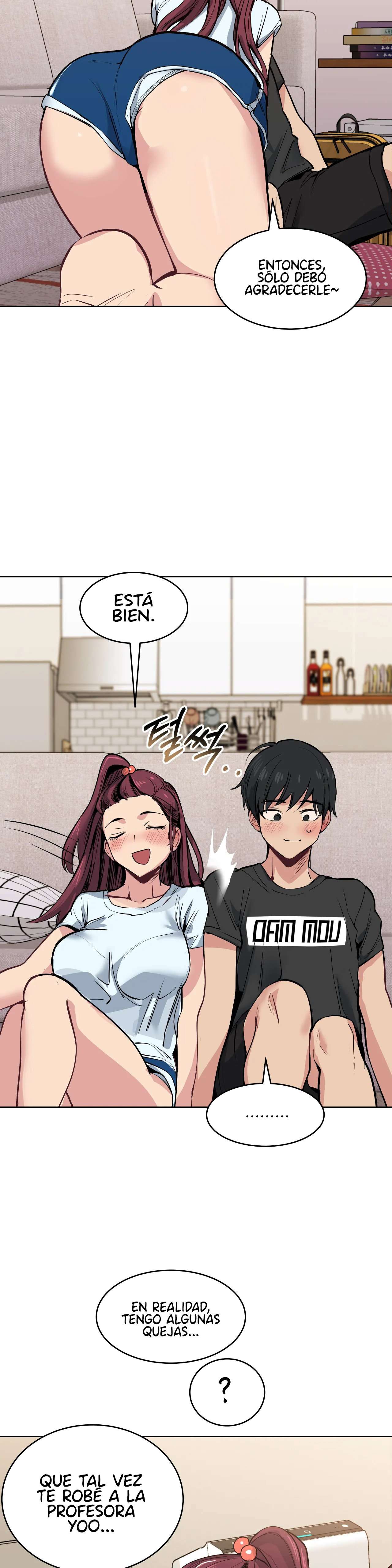 Lucky Guy Capitulo 33 página 10