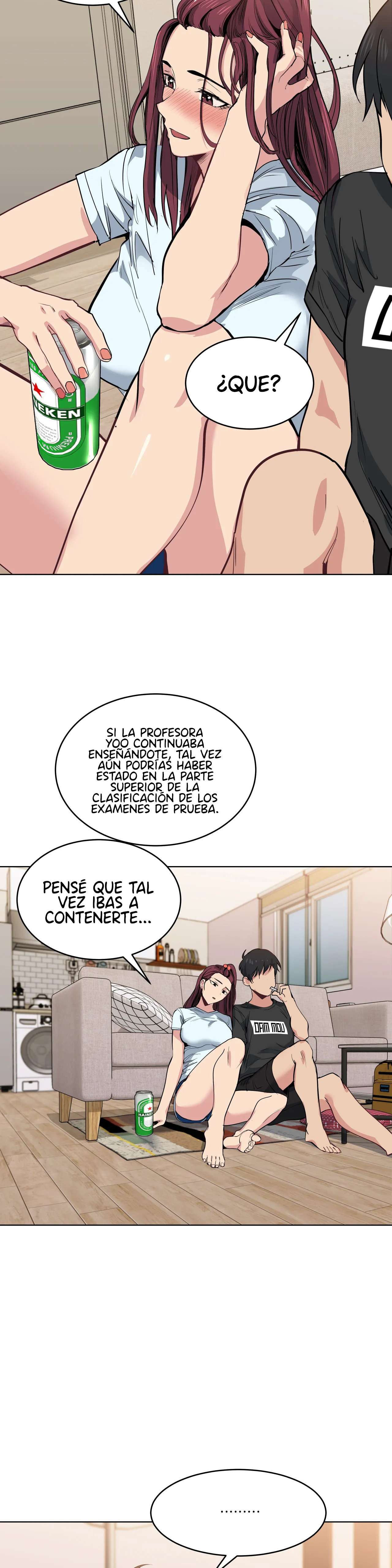Lucky Guy Capitulo 33 página 11
