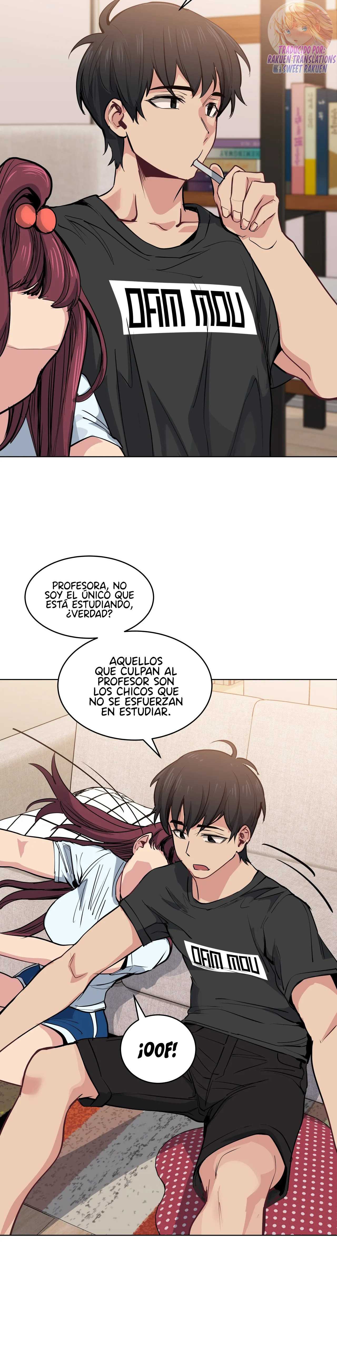 Lucky Guy Capitulo 33 página 12