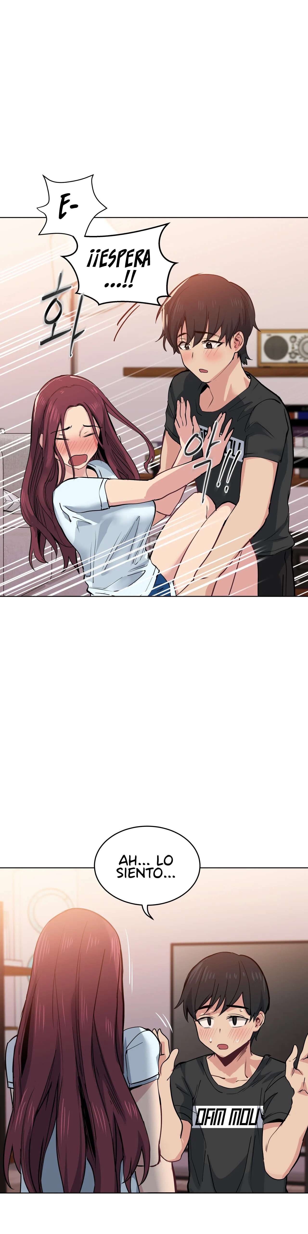 Lucky Guy Capitulo 33 página 23