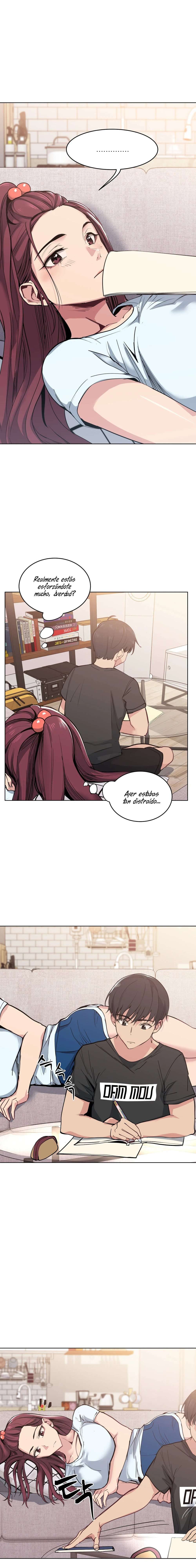 Lucky Guy Capitulo 33 página 3