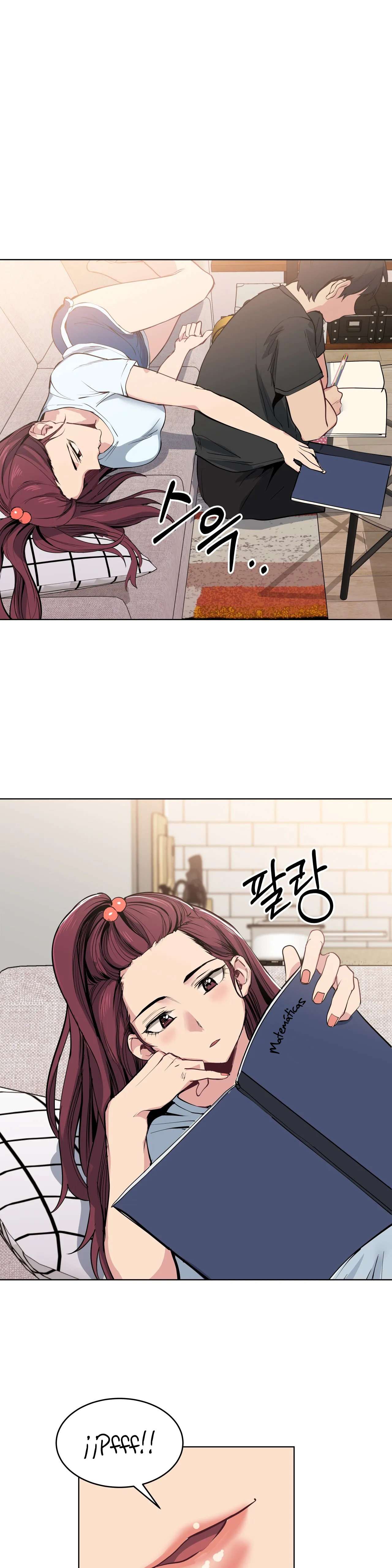 Lucky Guy Capitulo 33 página 4