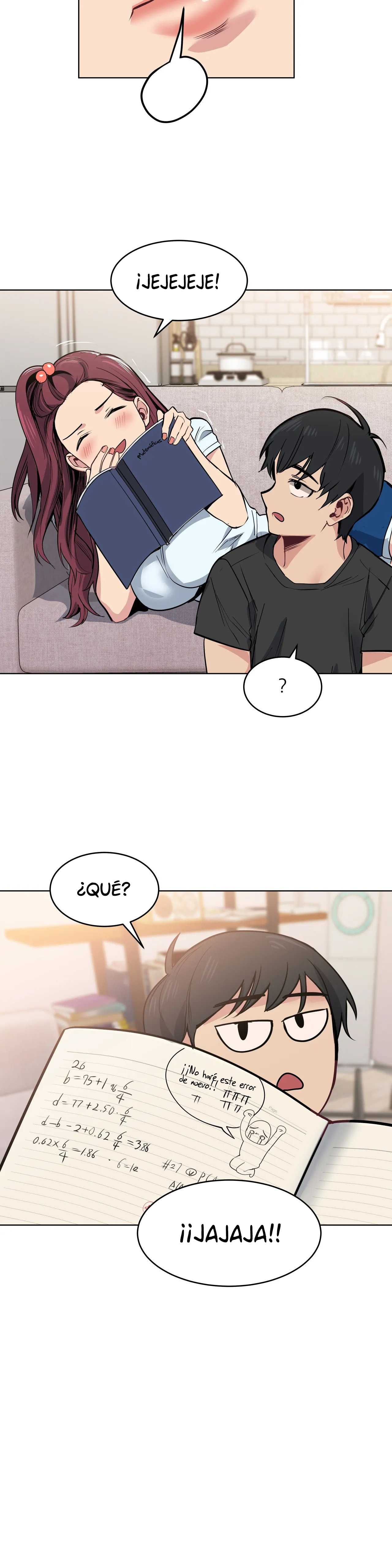 Lucky Guy Capitulo 33 página 5