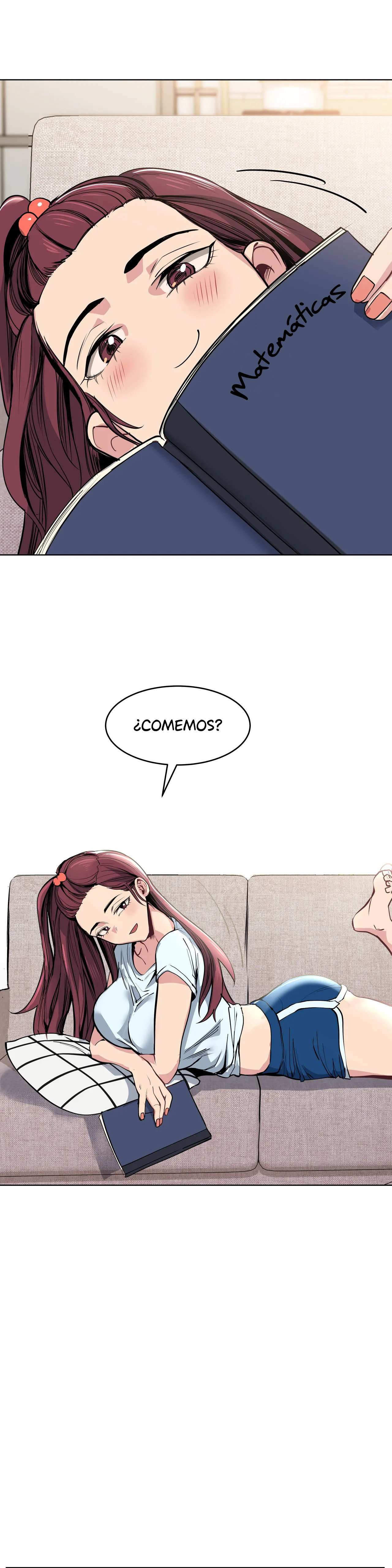 Lucky Guy Capitulo 33 página 6