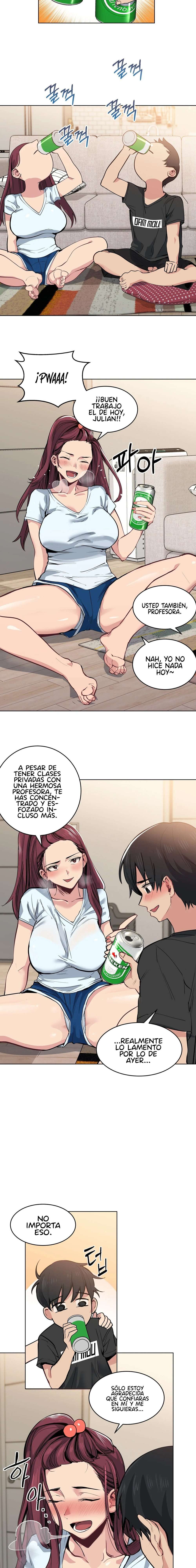 Lucky Guy Capitulo 33 página 8