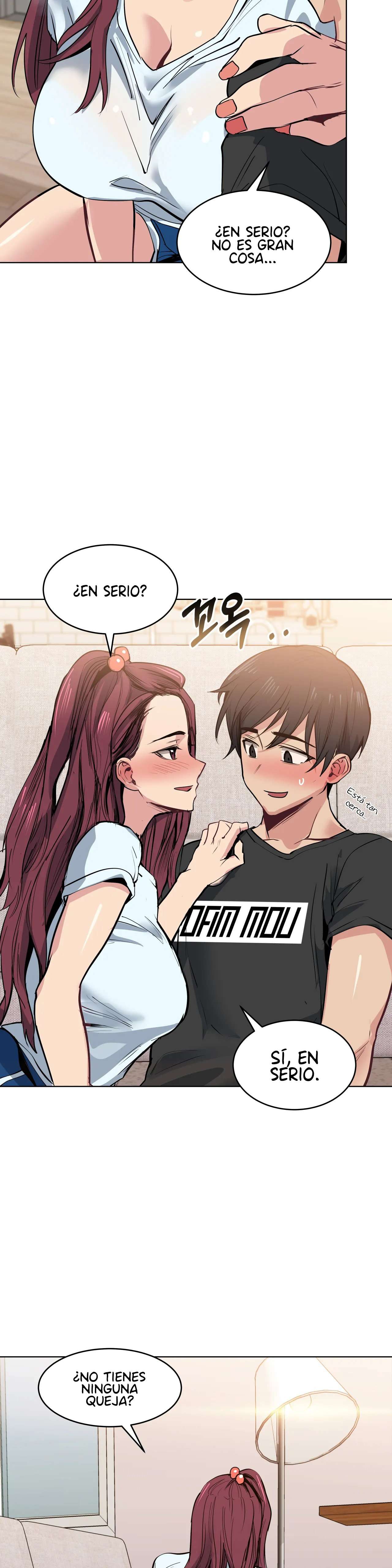 Lucky Guy Capitulo 33 página 9