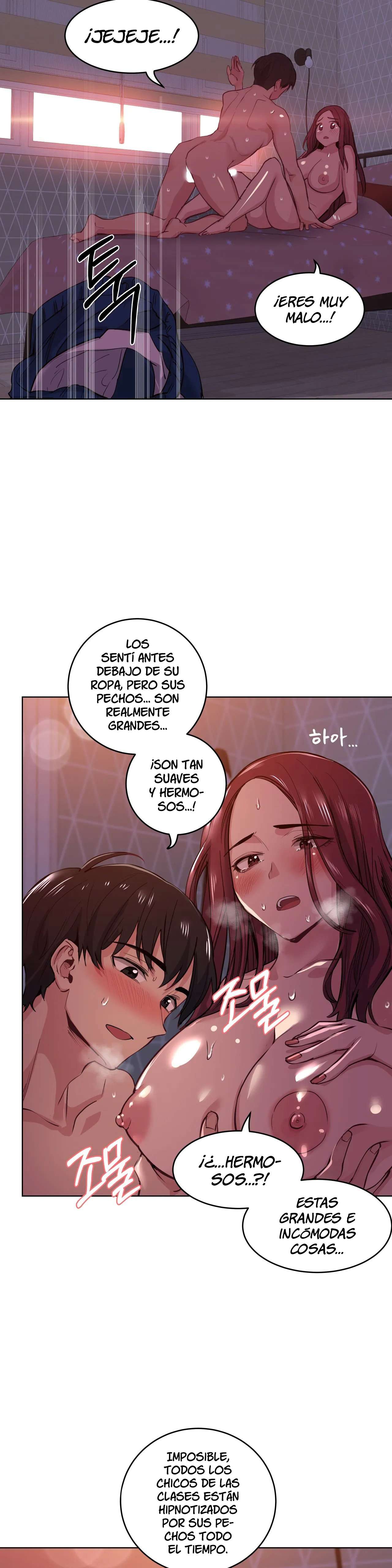 Lucky Guy Capitulo 34 página 12