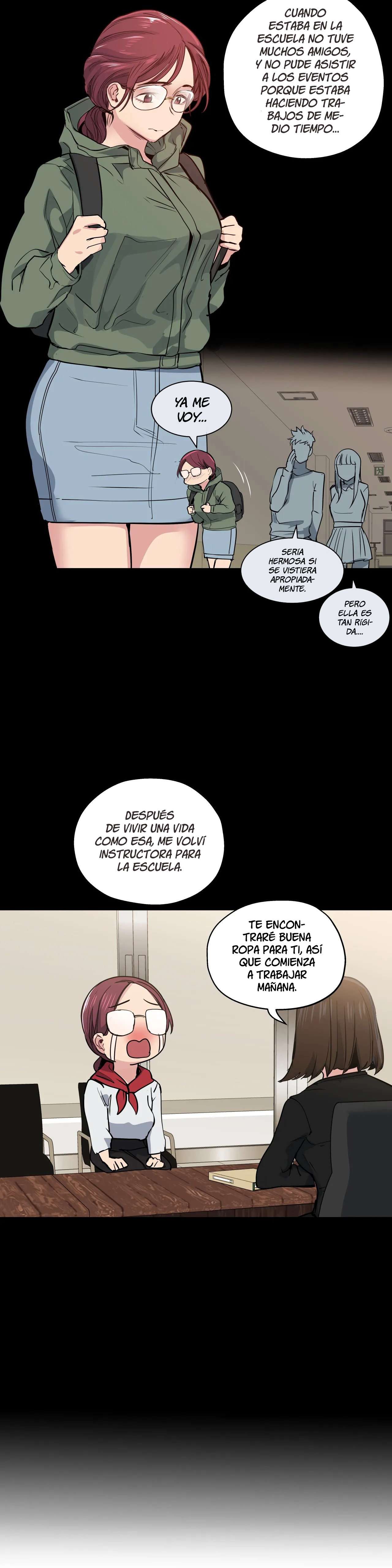 Lucky Guy Capitulo 34 página 17