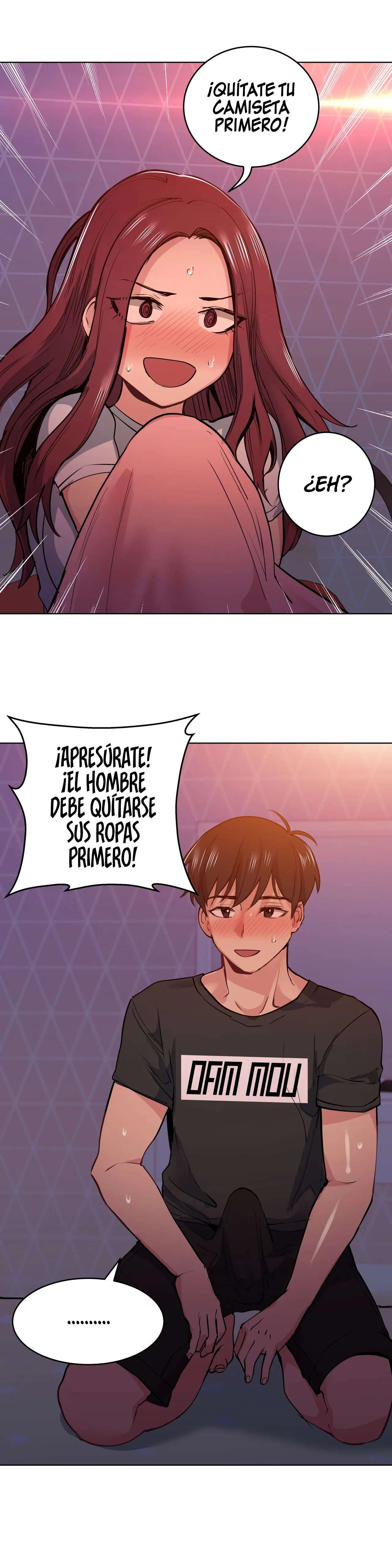 Lucky Guy Capitulo 34 página 6