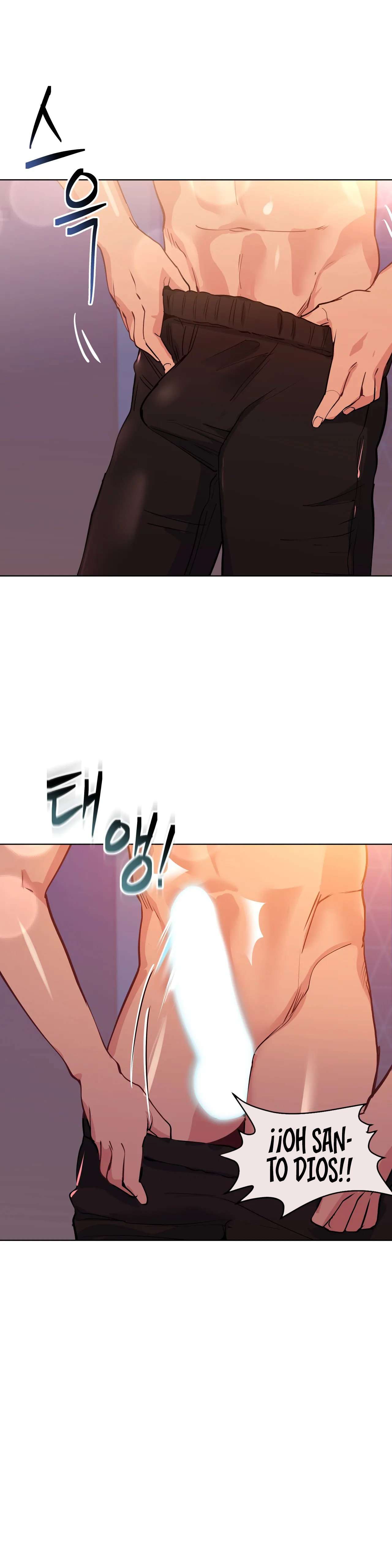 Lucky Guy Capitulo 34 página 8