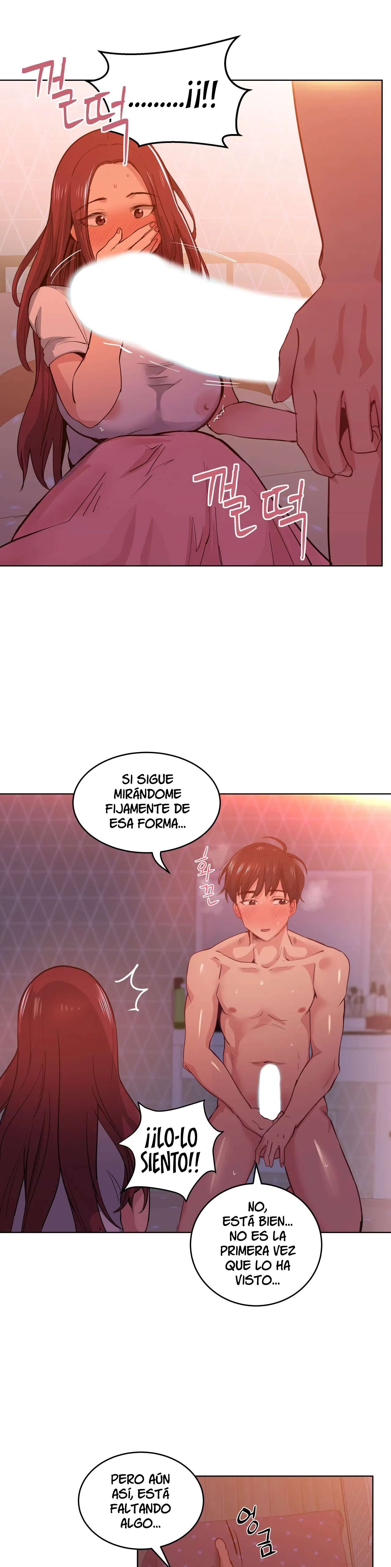 Lucky Guy Capitulo 34 página 9