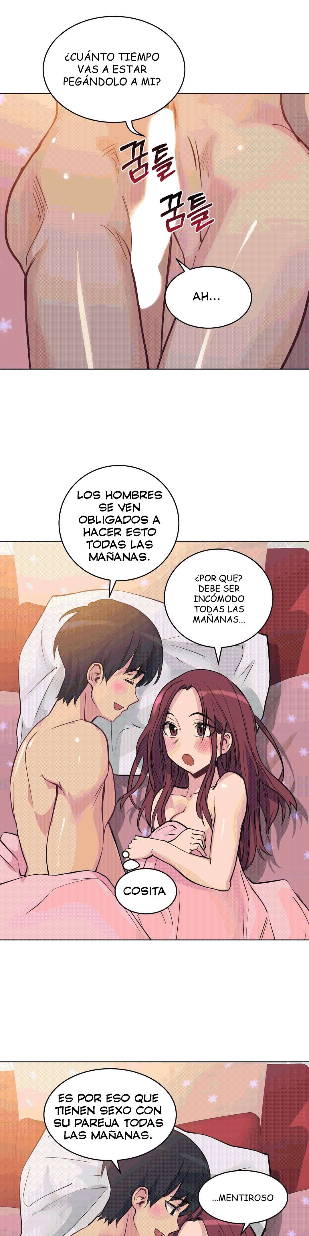 Lucky Guy Capitulo 36 página 15
