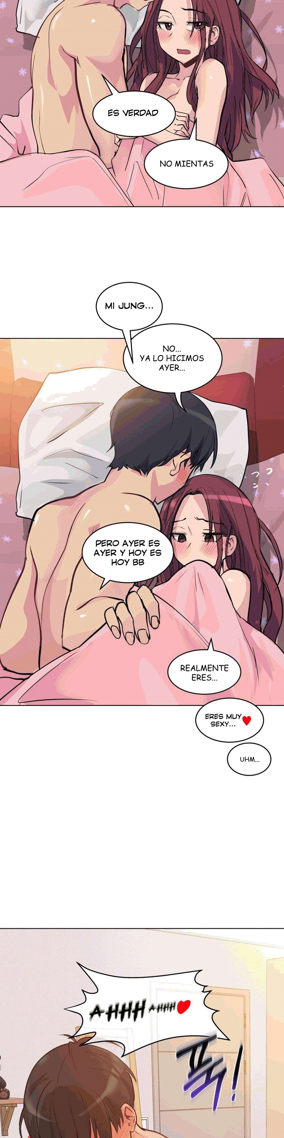 Lucky Guy Capitulo 36 página 16
