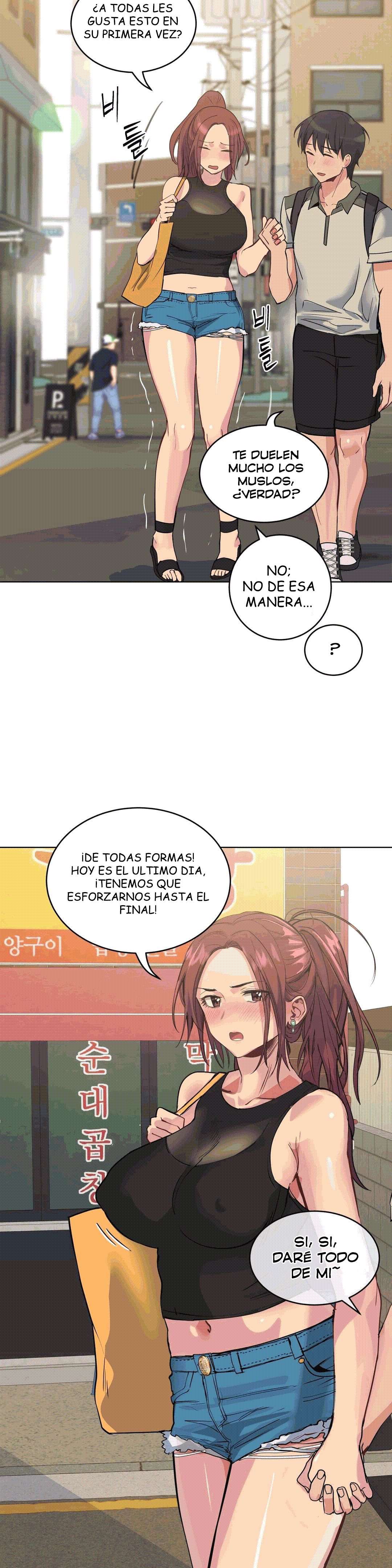 Lucky Guy Capitulo 36 página 18