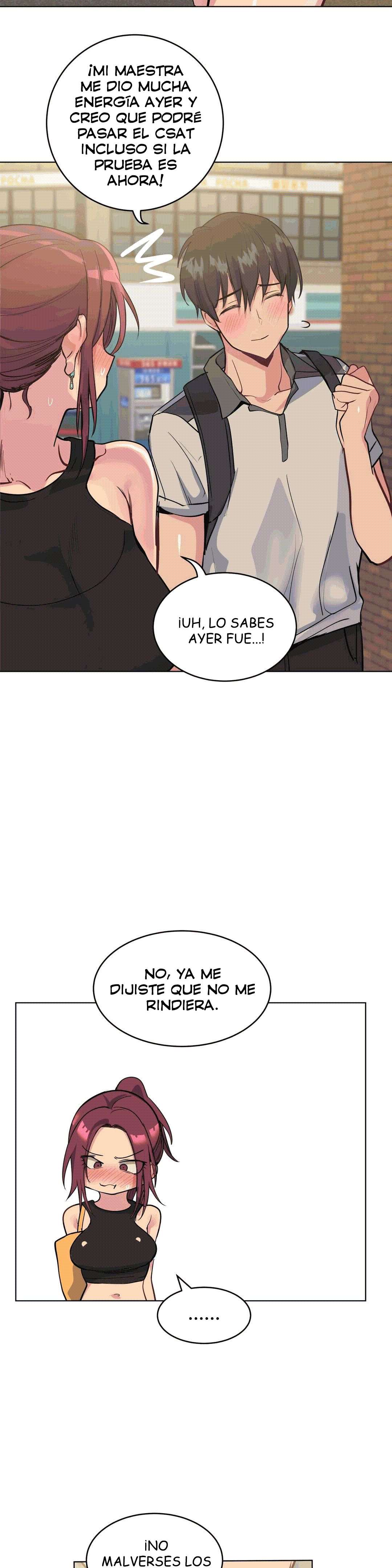 Lucky Guy Capitulo 36 página 19