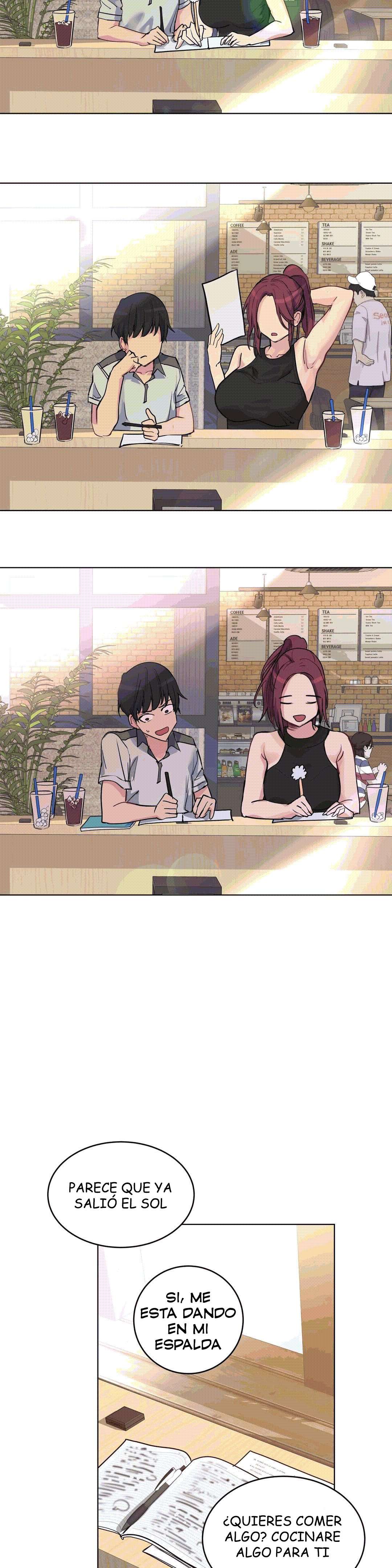 Lucky Guy Capitulo 36 página 21