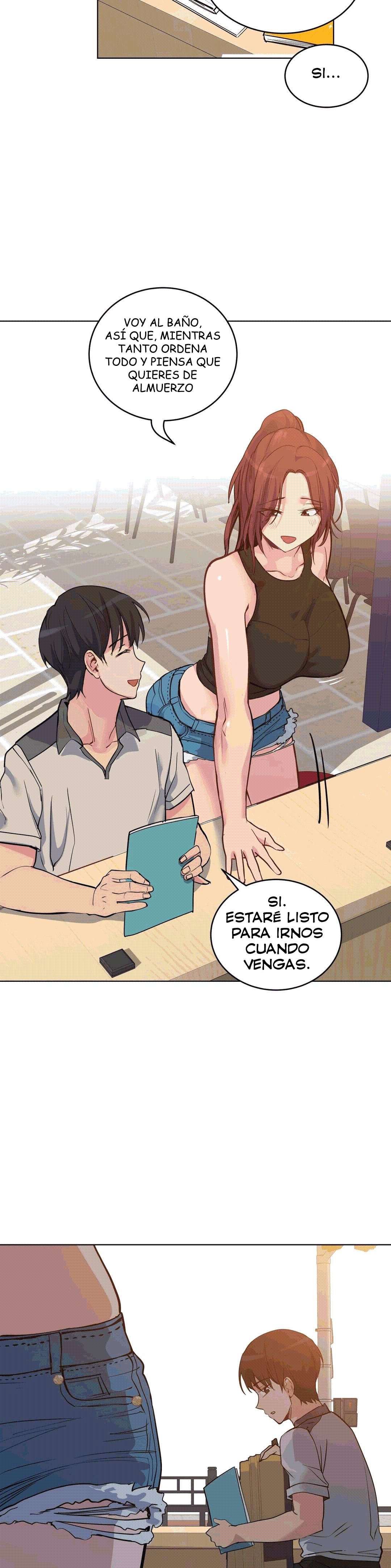 Lucky Guy Capitulo 36 página 22