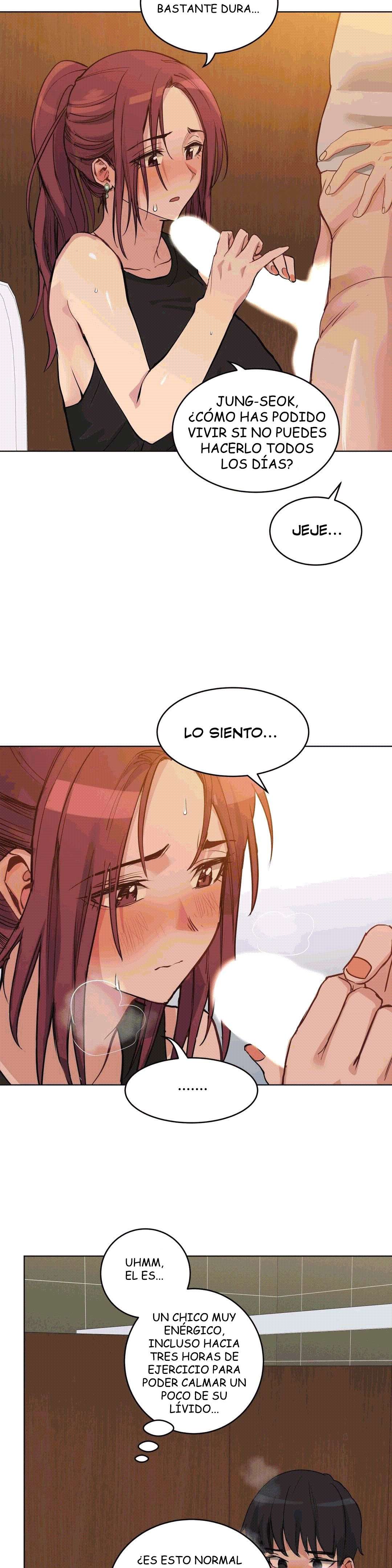 Lucky Guy Capitulo 36 página 28