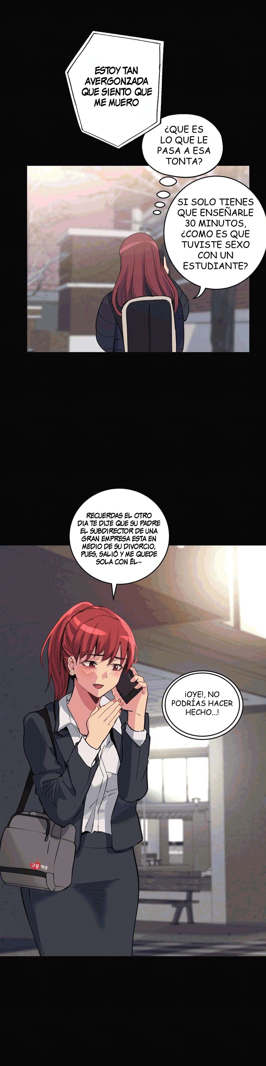 Lucky Guy Capitulo 36 página 3
