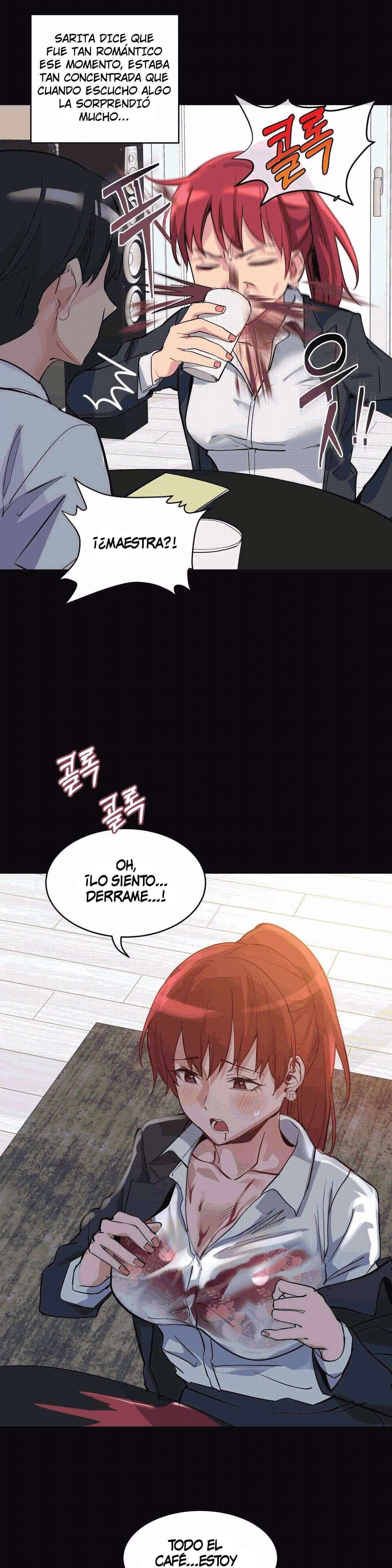 Lucky Guy Capitulo 36 página 4