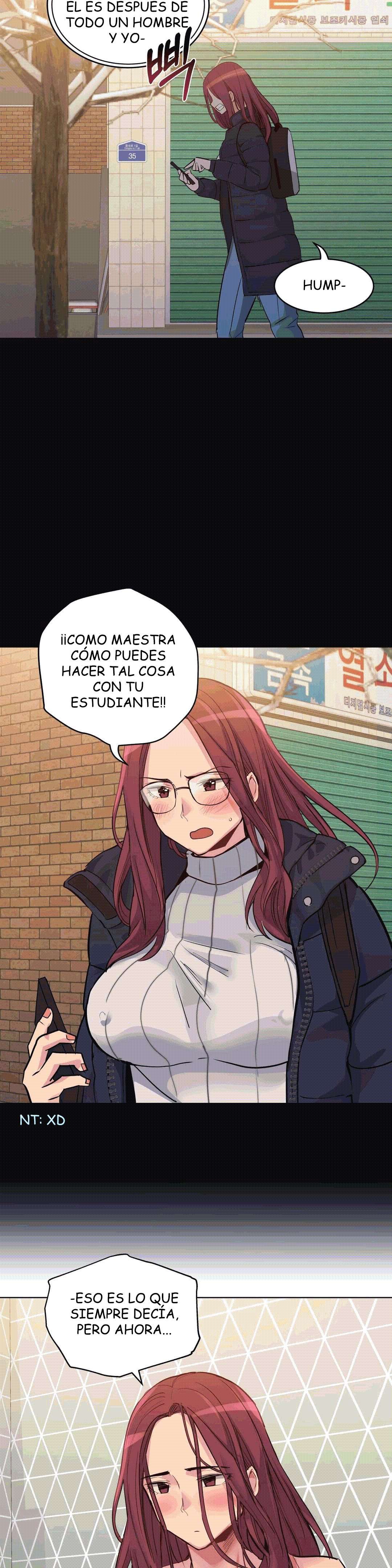 Lucky Guy Capitulo 36 página 6