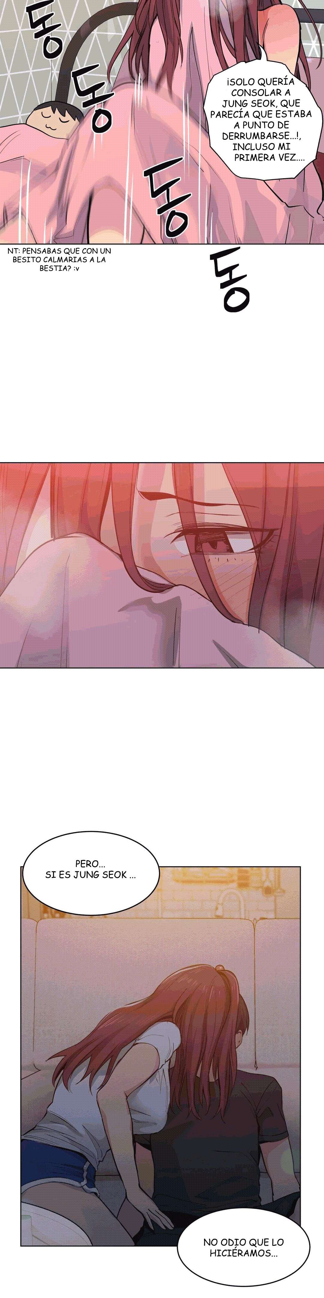 Lucky Guy Capitulo 36 página 8