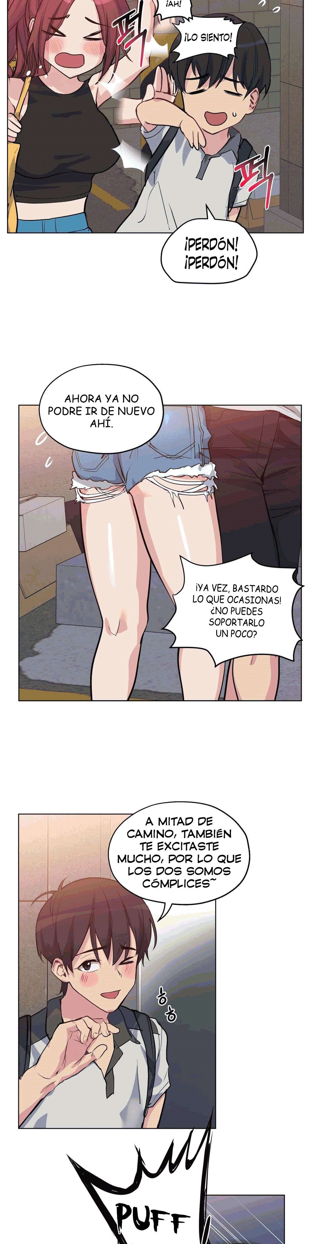 Lucky Guy Capitulo 37 página 17