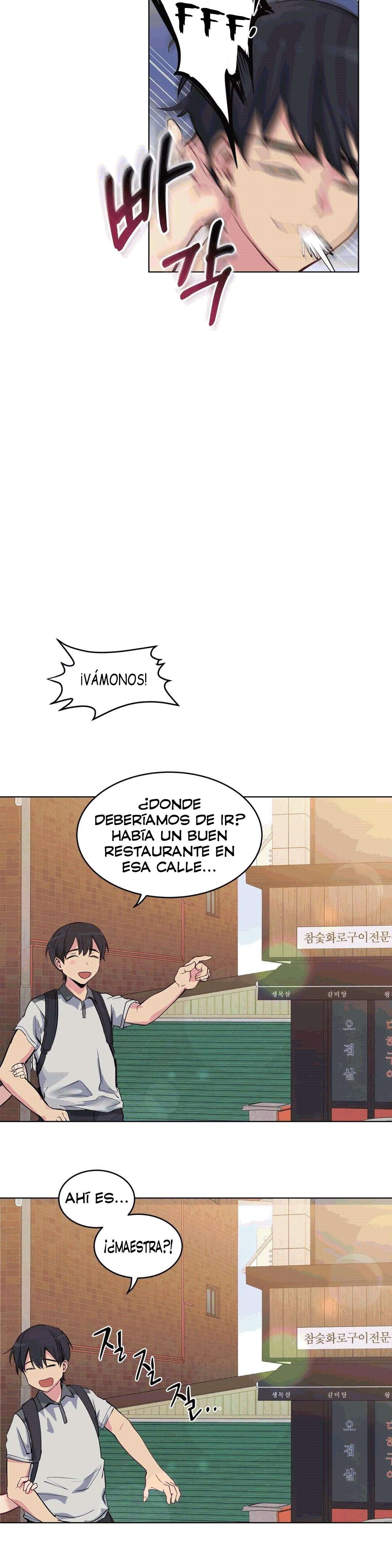 Lucky Guy Capitulo 37 página 18