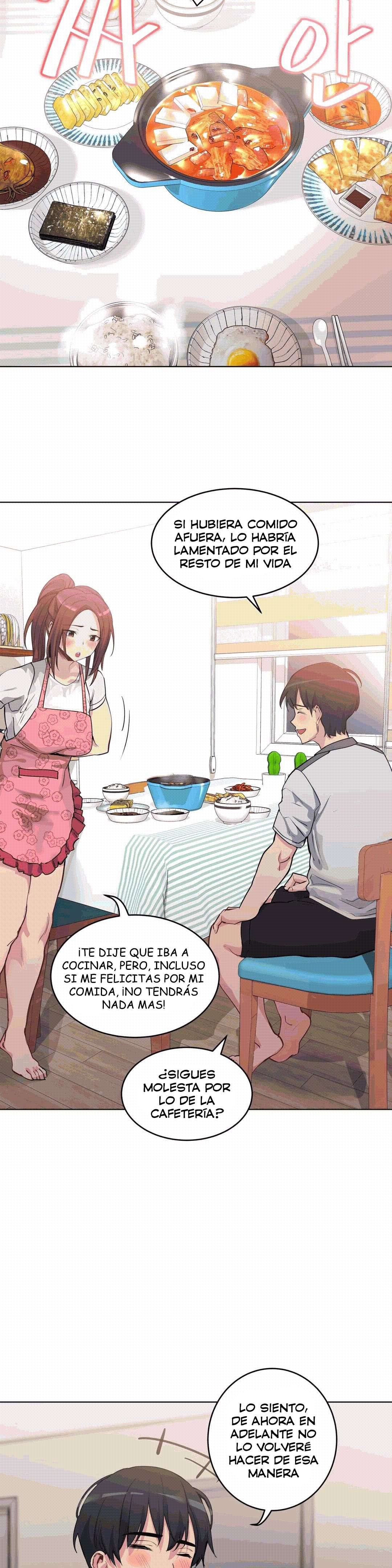 Lucky Guy Capitulo 37 página 20
