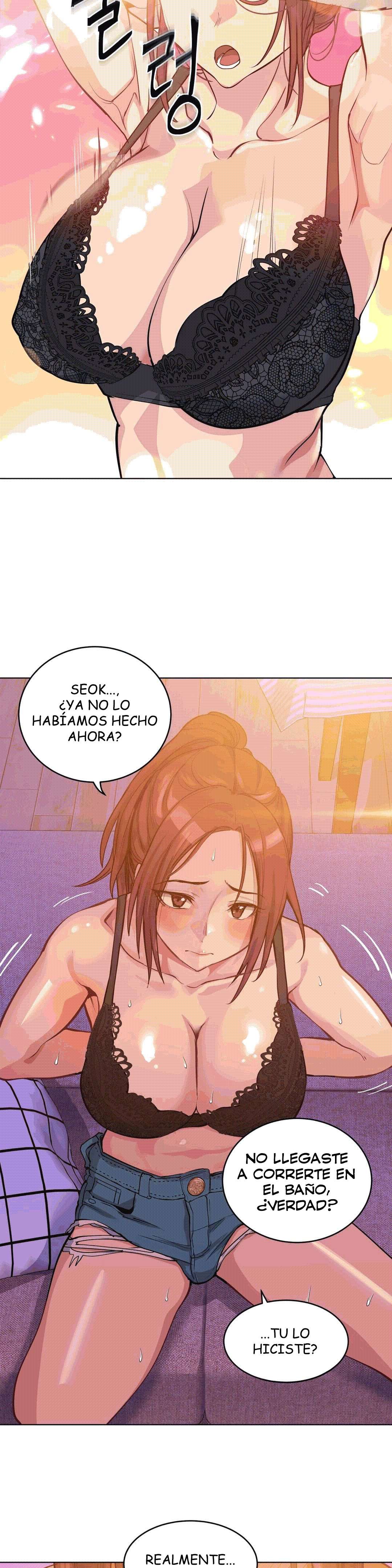 Lucky Guy Capitulo 37 página 23